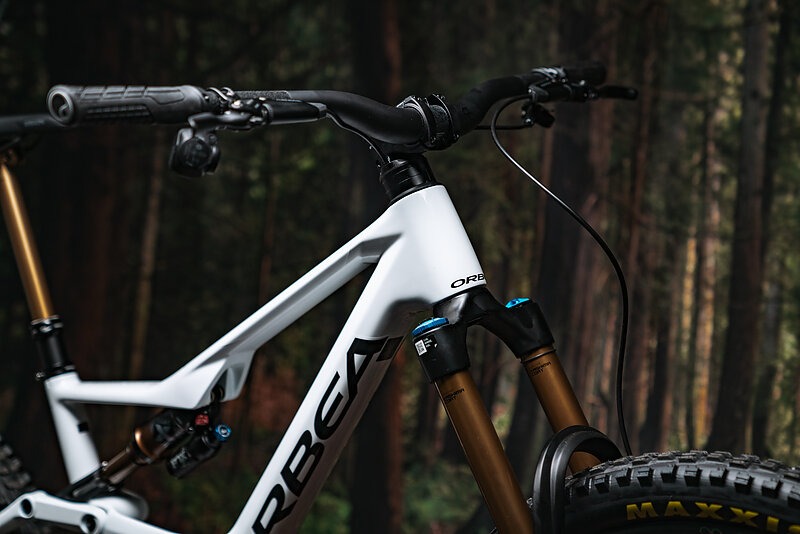 Bike Review Orbea Occam LT Freehub Magazine